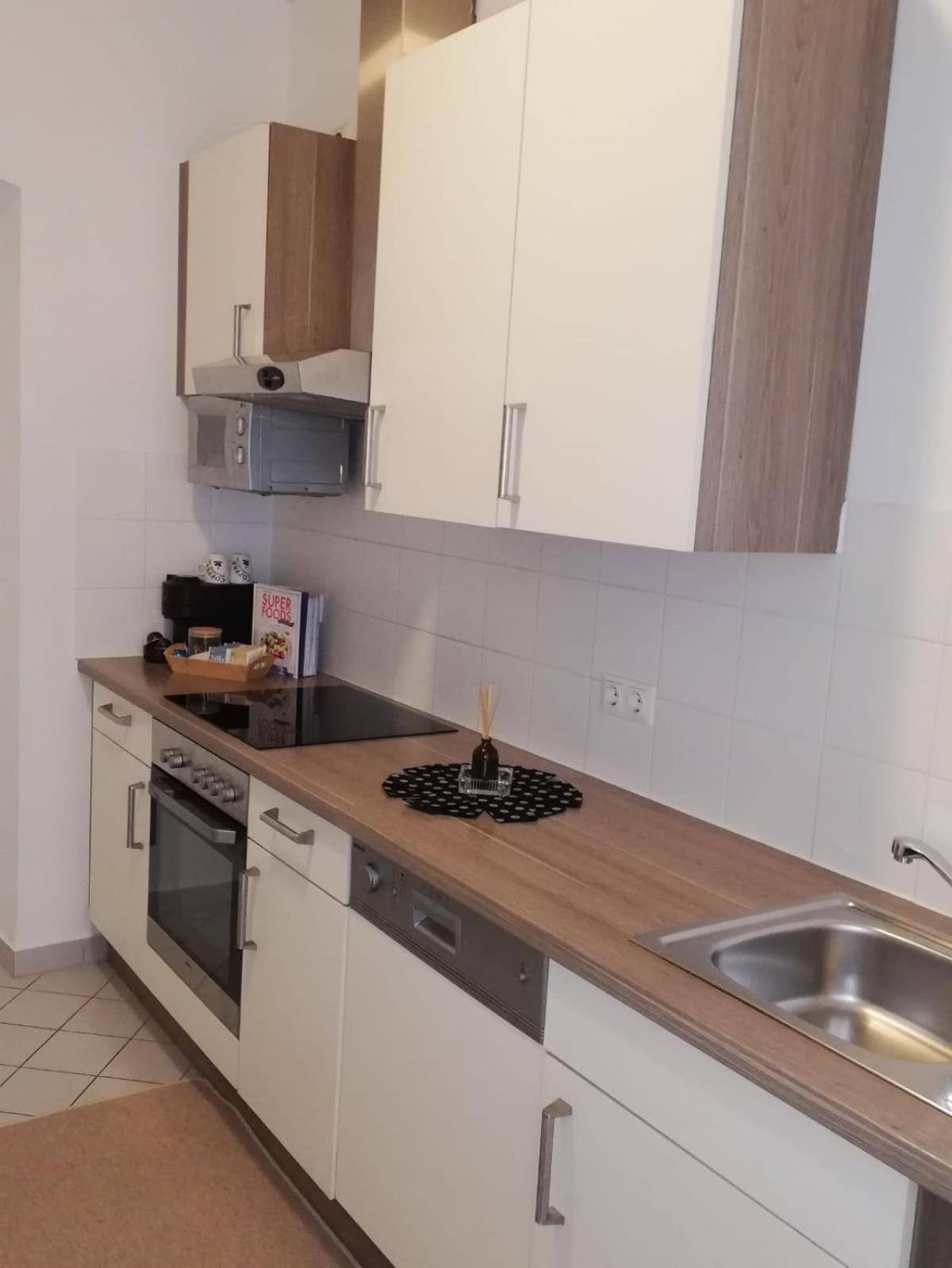 Anna Luxury Apartment Wenen Buitenkant foto