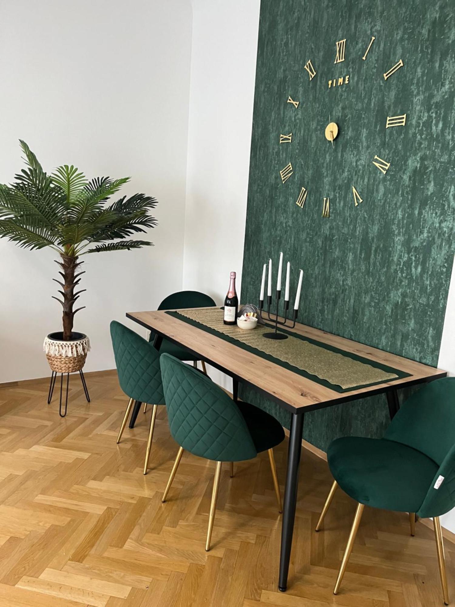 Anna Luxury Apartment Wenen Buitenkant foto