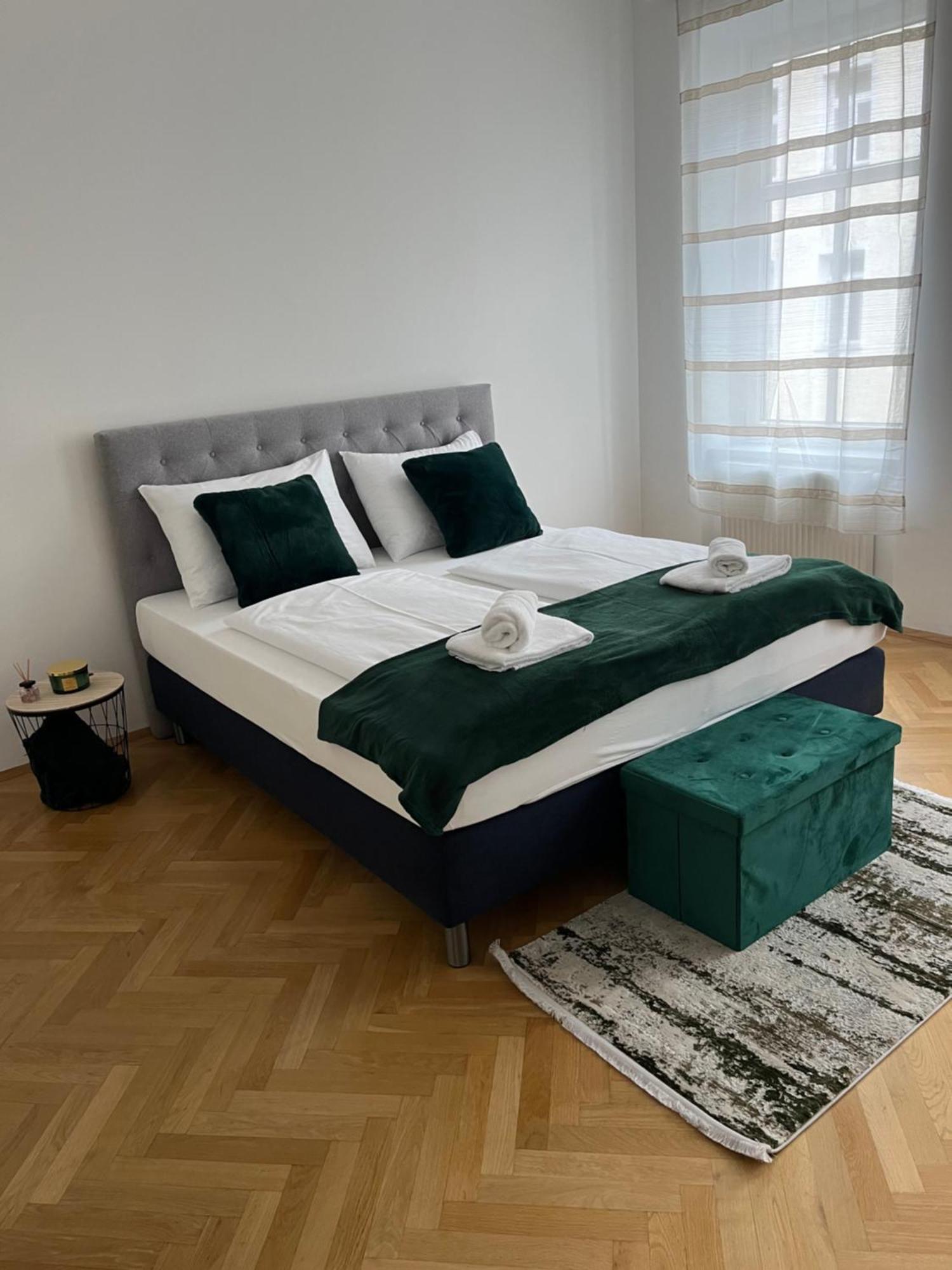 Anna Luxury Apartment Wenen Buitenkant foto
