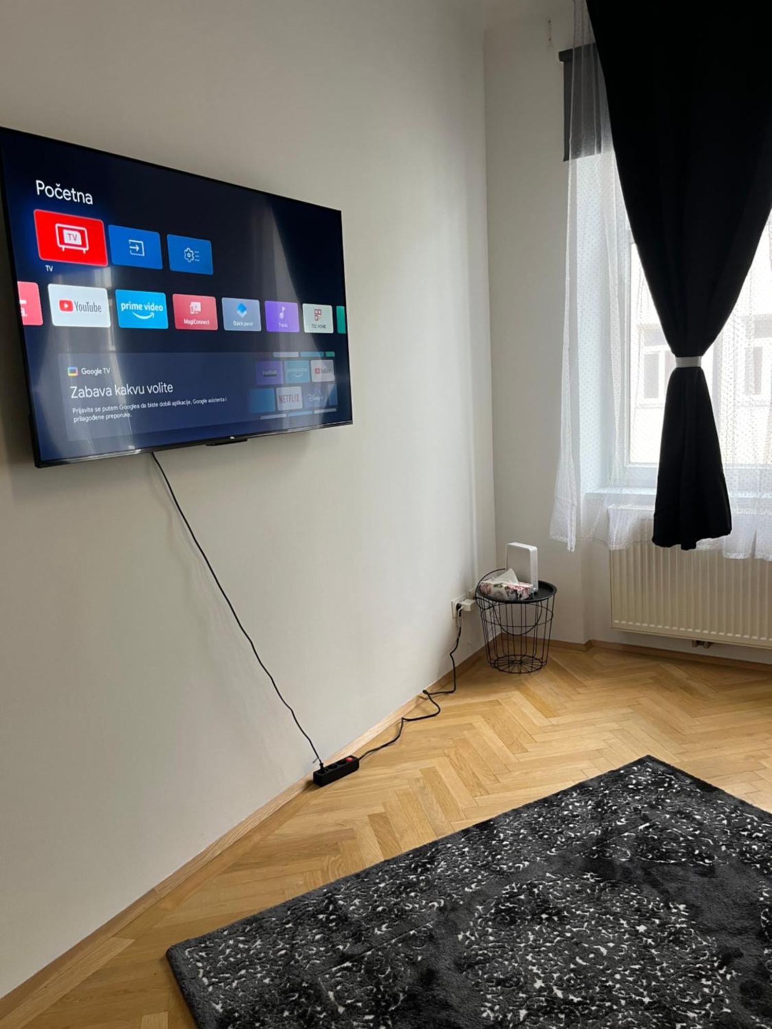 Anna Luxury Apartment Wenen Buitenkant foto